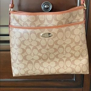 Coach crossbody